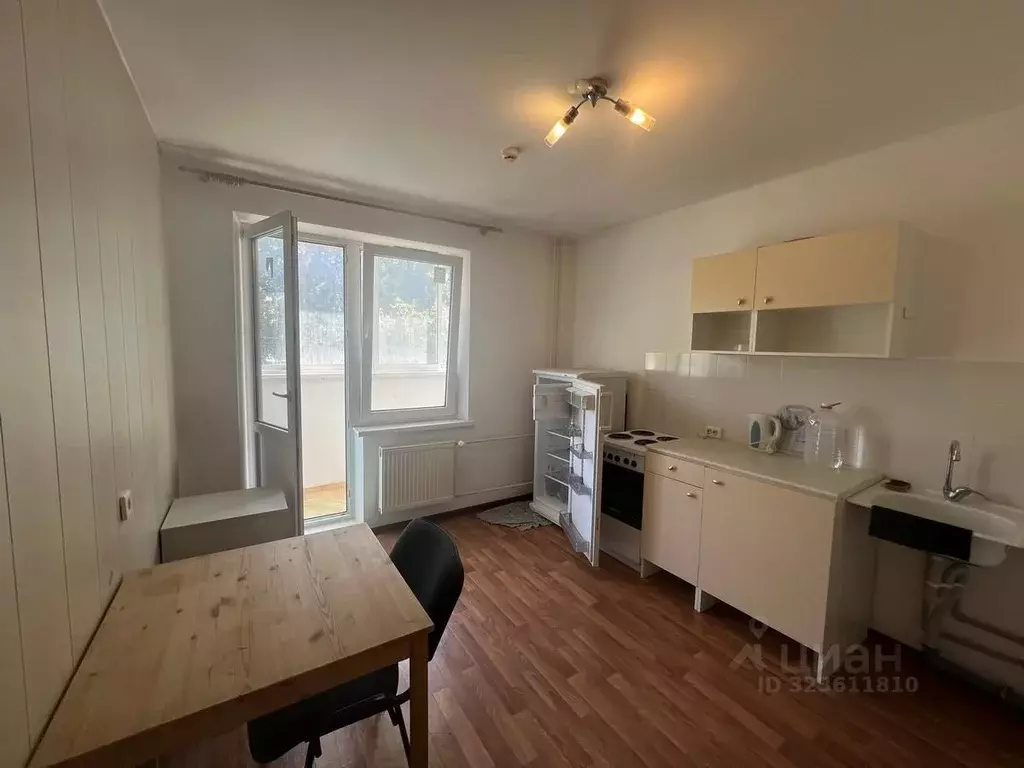 1-к кв. Краснодарский край, Краснодар ул. Героев-Разведчиков, 26 (35.0 ... - Фото 1