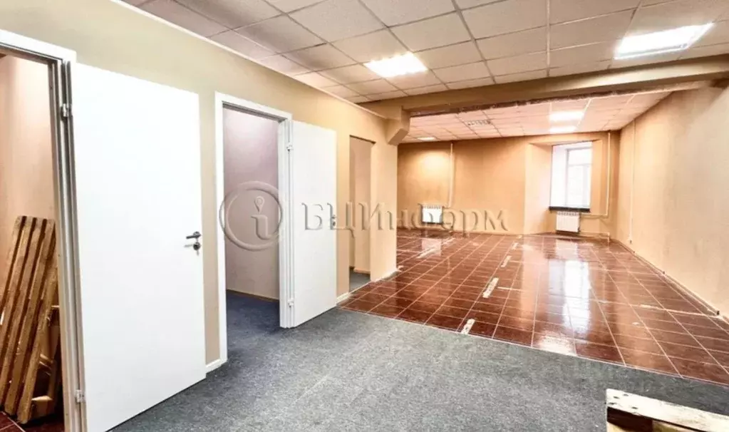 Офис в Санкт-Петербург Люботинский просп., 2-4 (77 м) - Фото 2