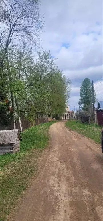 Дом в Тверская область, Спировский муниципальный округ, д. Козлово ул. ... - Фото 2