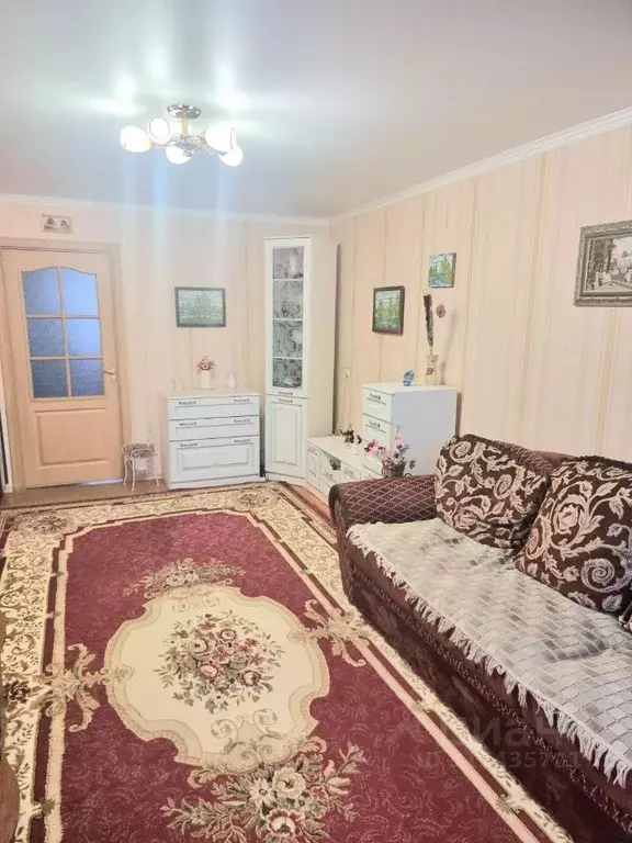 3-к кв. Омская область, Омск Заозерный мкр, ул. Коммунальная, 13Б ... - Фото 1