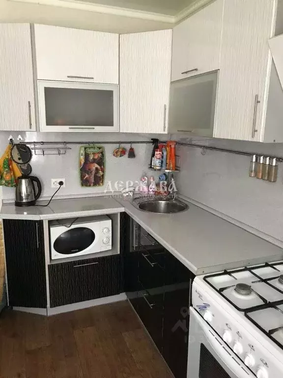 2-к кв. Белгородская область, Старый Оскол Комсомольский просп., 35 ... - Фото 1