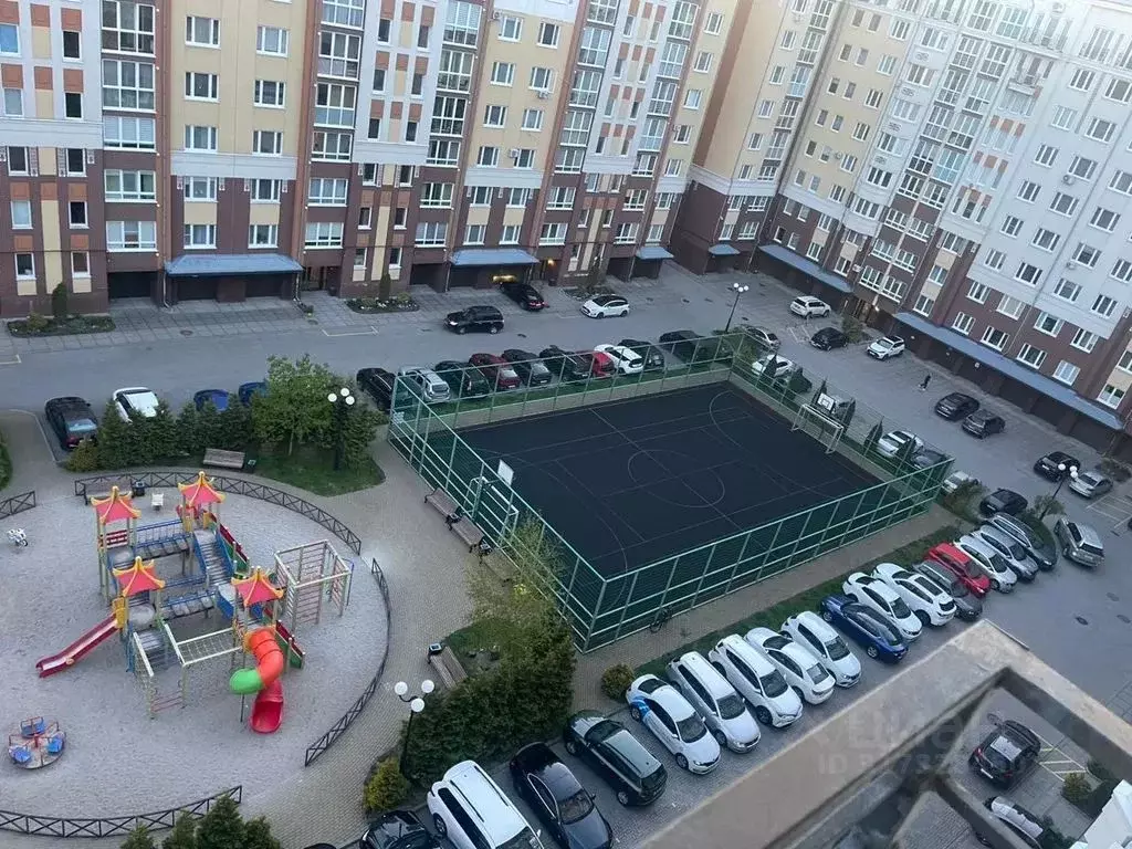 1-к кв. Калининградская область, Зеленоградск Московская ул., 68 (42.0 ... - Фото 0