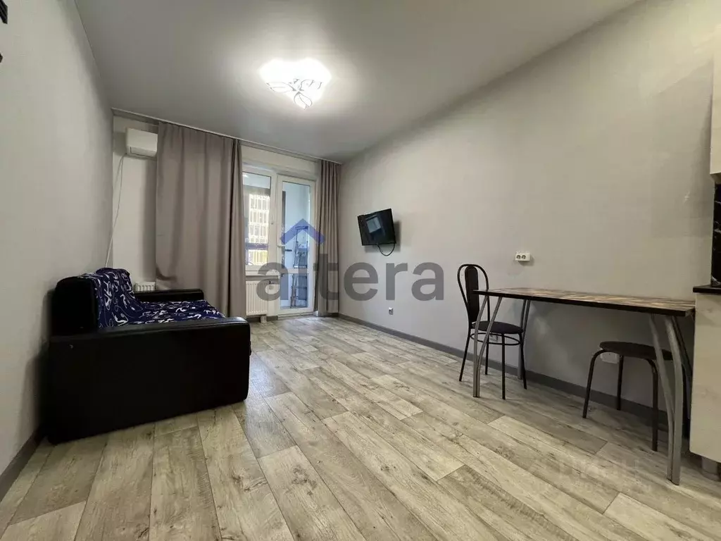Студия Татарстан, Казань ул. Александра Курынова, 6к1 (30.0 м) - Фото 2