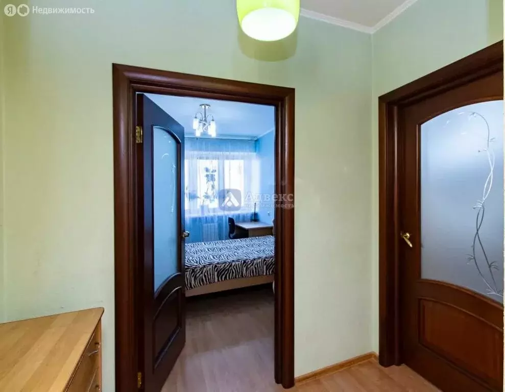 2-комнатная квартира: Тюмень, улица Грибоедова, 13к3 (85.8 м) - Фото 1