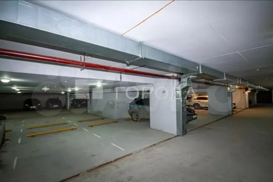Машиноместо, 13 м - Фото 1