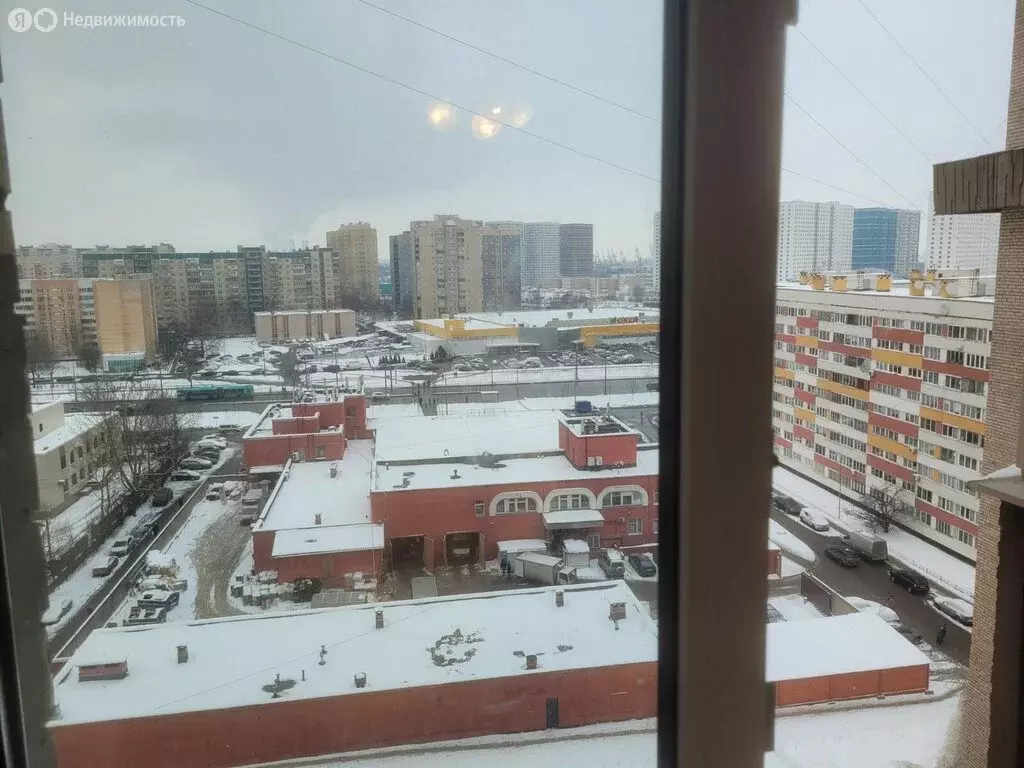 2-комнатная квартира: Санкт-Петербург, проспект Маршала Жукова, 30к2Г ... - Фото 2