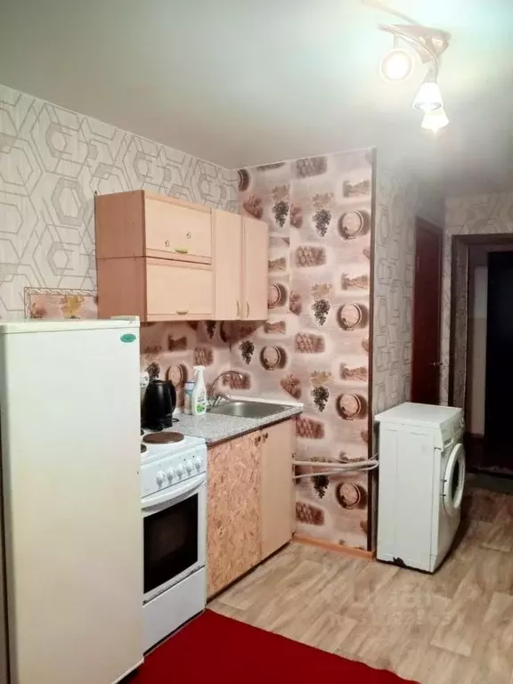 Студия Алтайский край, Барнаул ул. Эмилии Алексеевой, 60 (18.2 м) - Фото 1
