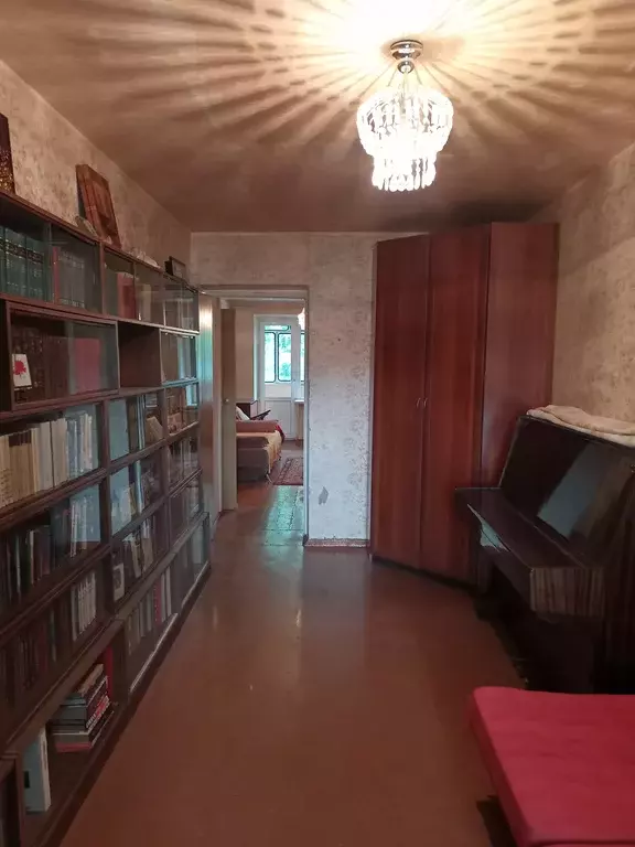 Продаётся 2-к квартира, 44.9 м - Фото 0