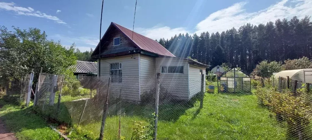 дом в тверская область, тверь дружба снт, (17 м) - Фото 1