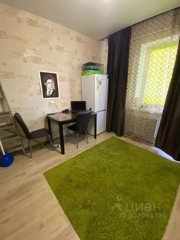 1-к кв. Краснодарский край, Новороссийск Цемдолина тер., ул. Парковая, ... - Фото 2