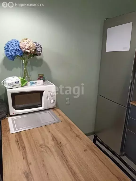 1-комнатная квартира: Тюмень, улица Анатолия Клиндюка, 2 (35 м) - Фото 1