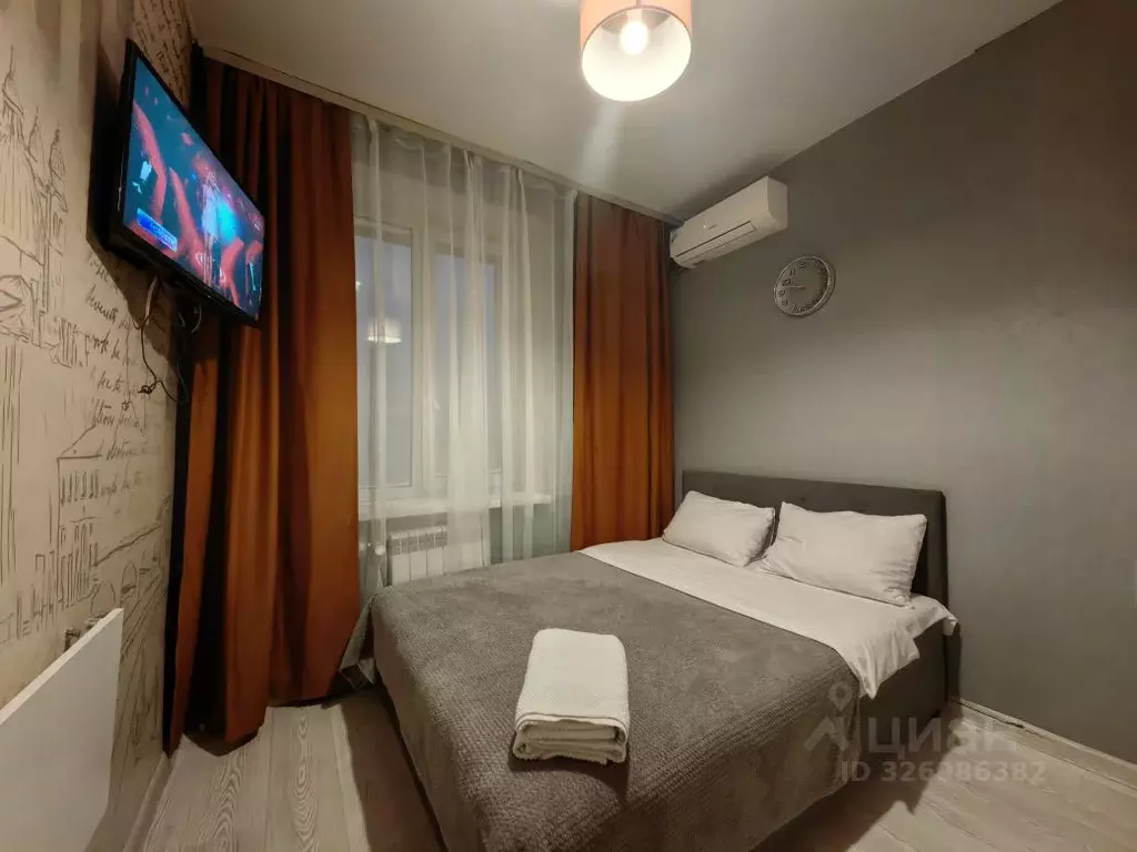 Студия Москва Автозаводская ул., 19К1 (21.0 м) - Фото 1