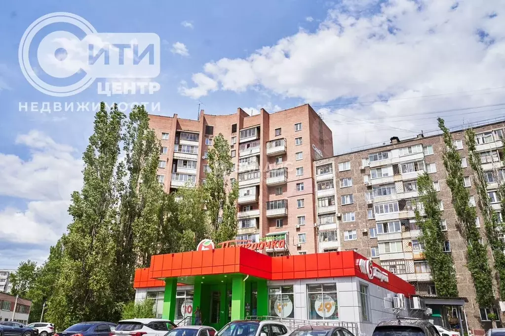 2-к. квартира, 56,7 м, 7/12 эт. - Фото 1