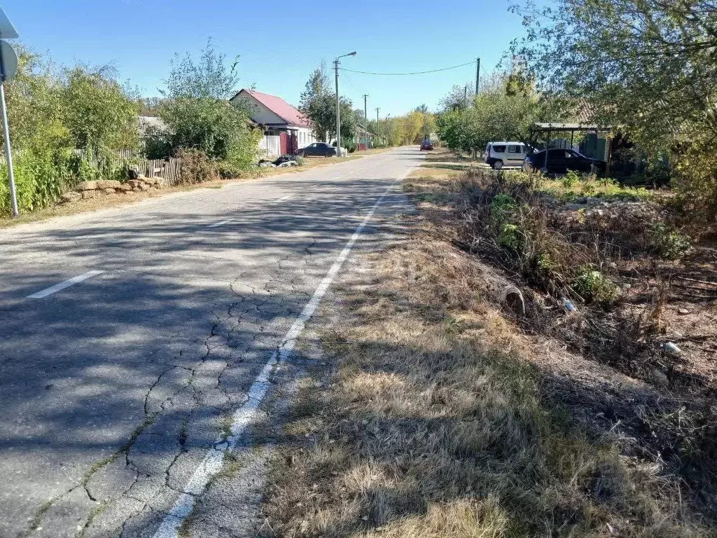 Участок в Белгородская область, Валуйский городской округ, с. ... - Фото 1