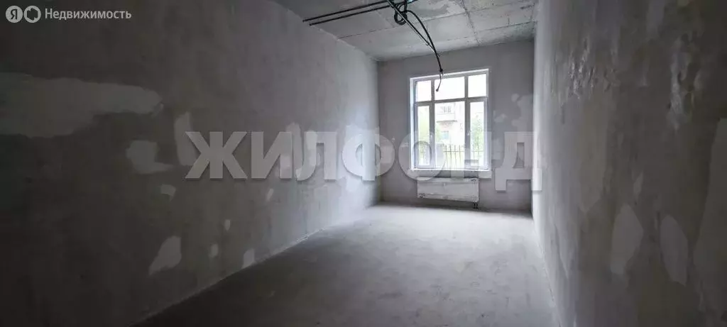 Квартира-студия: Новосибирск, улица Кирова, 113/2 (25.4 м) - Фото 0