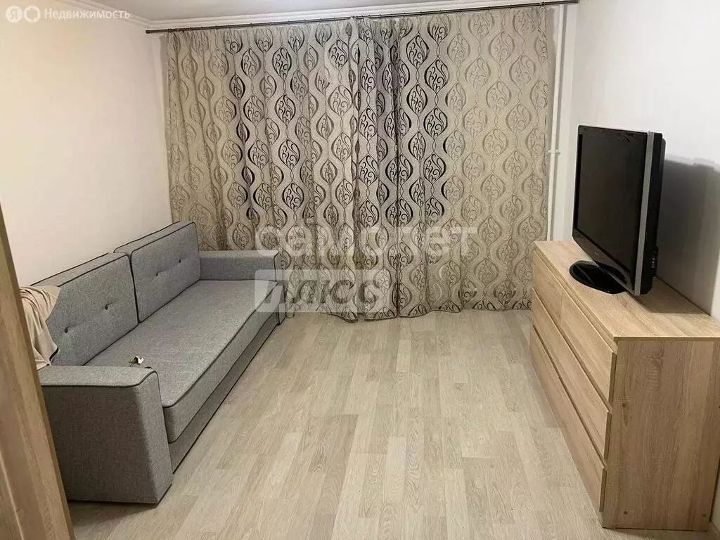 1-комнатная квартира: Москва, Долгопрудная аллея, 14к2 (36.6 м) - Фото 1