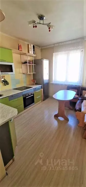 1-к кв. Тюменская область, Тюмень ул. Казачьи луга, 4к1 (36.1 м) - Фото 0