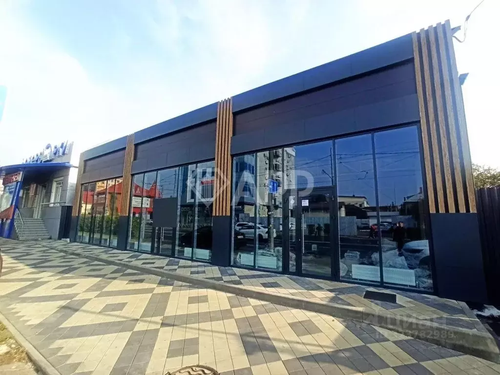 Помещение свободного назначения в Краснодарский край, Краснодар ул. ... - Фото 1