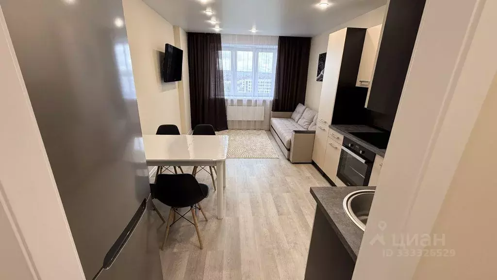 Квартира, 1 комната, 38 м - Фото 2