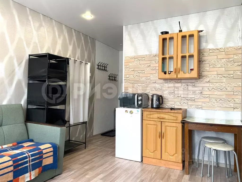1-к кв. Мурманская область, Мурманск ул. Баумана, 5 (17.0 м) - Фото 2