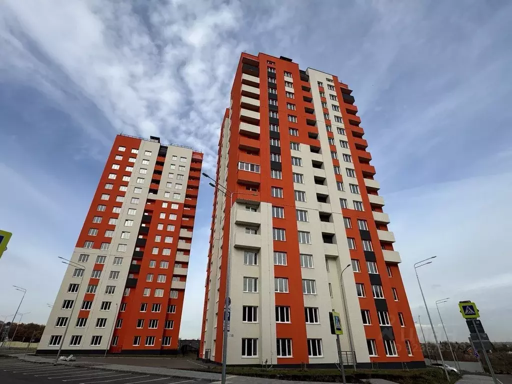 1-к кв. Самарская область, Самара 19-й километр Московского шоссе ... - Фото 2