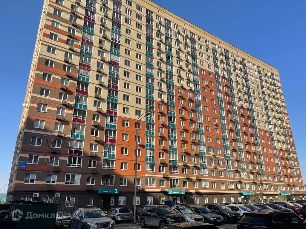 Продаётся 1-к квартира, 35.3 м - Фото 0