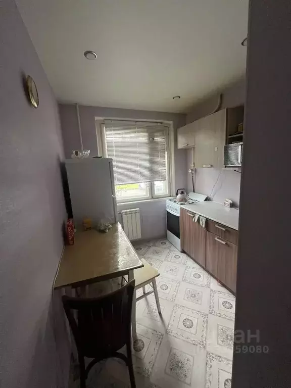 2-к кв. Нижегородская область, Бор 2-й мкр, 6 (47.0 м) - Фото 1