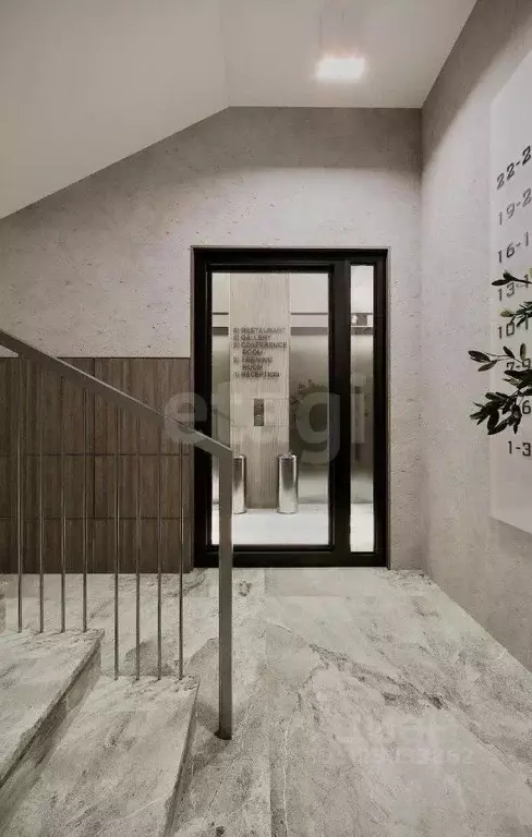 1-к кв. Северная Осетия, Владикавказ ул. Коблова, 1 (50.0 м) - Фото 1