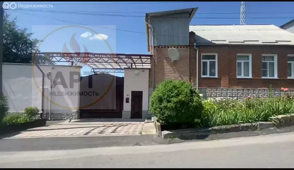 Дом в Республика Северная Осетия — Алания, Владикавказ (335 м) - Фото 1