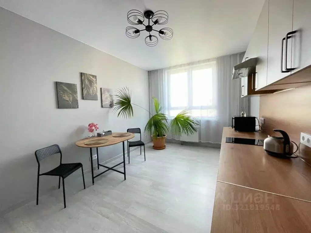 2-к кв. Нижегородская область, Нижний Новгород ул. Героя Советского ... - Фото 1