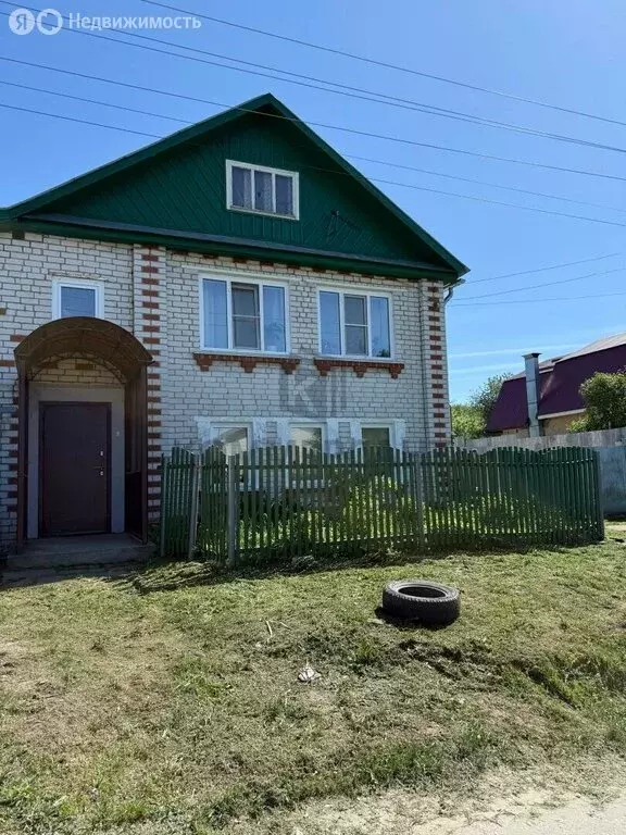 Дом в село Федяково, Центральная улица (200 м) - Фото 1