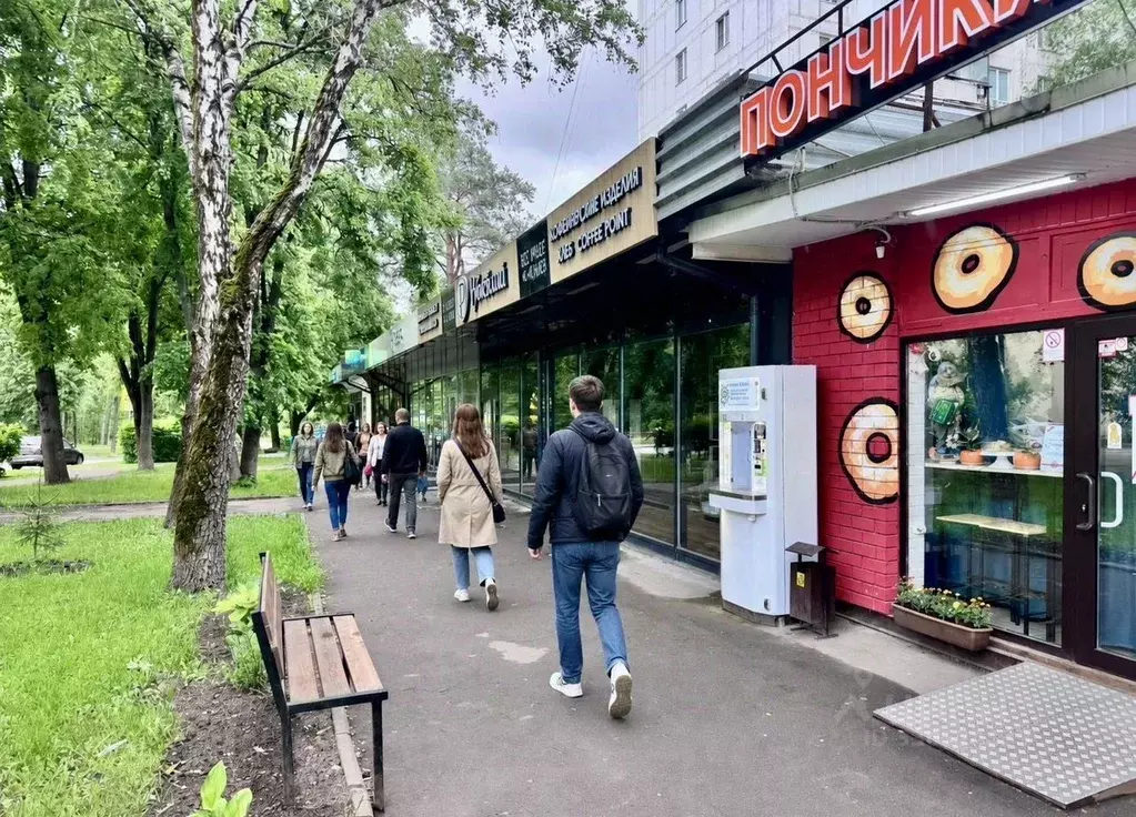 Помещение свободного назначения в Московская область, Красногорск ... - Фото 2