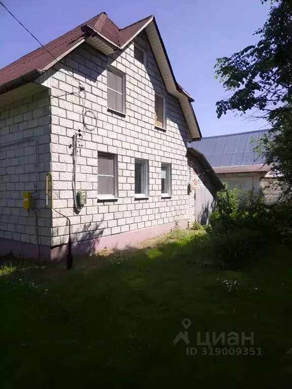 Дом в Ярославская область, Ярославский муниципальный округ, с. Устье  ... - Фото 1