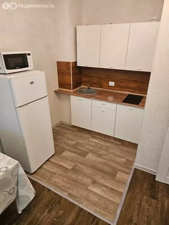 1-комнатная квартира: Санкт-Петербург, Пейзажная улица, 24к2 (30.9 м) - Фото 2