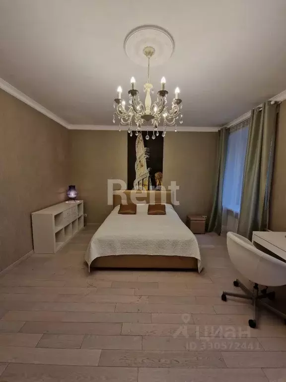 3-к кв. Москва Языковский пер., 5К4 (84.0 м) - Фото 1