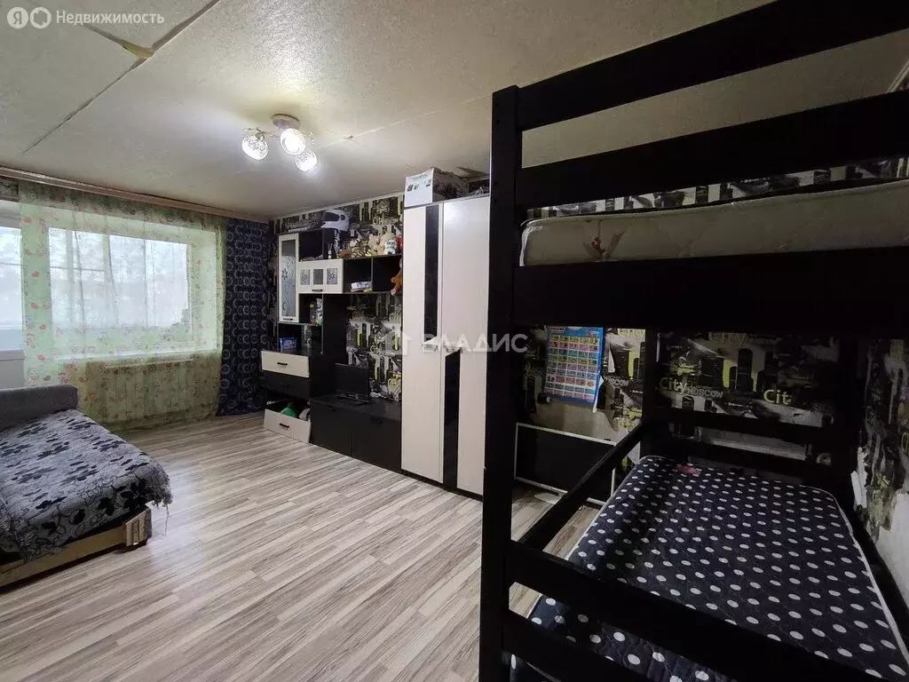 1-комнатная квартира: Вязники, улица Металлистов, 13 (30.2 м) - Фото 1