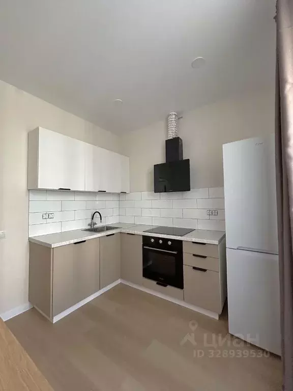 1-к кв. Ленинградская область, Мурино Всеволожский район, бул. ... - Фото 2