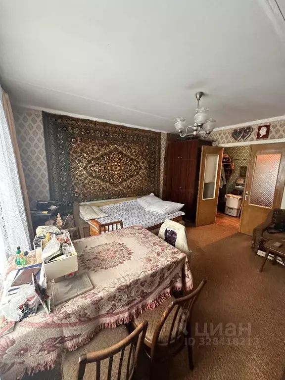 2-к кв. Москва Череповецкая ул., 6Б (50.0 м) - Фото 1