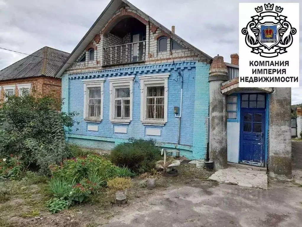 Дом в Белгородская область, Шебекинский муниципальный округ, с. Ржевка ... - Фото 1