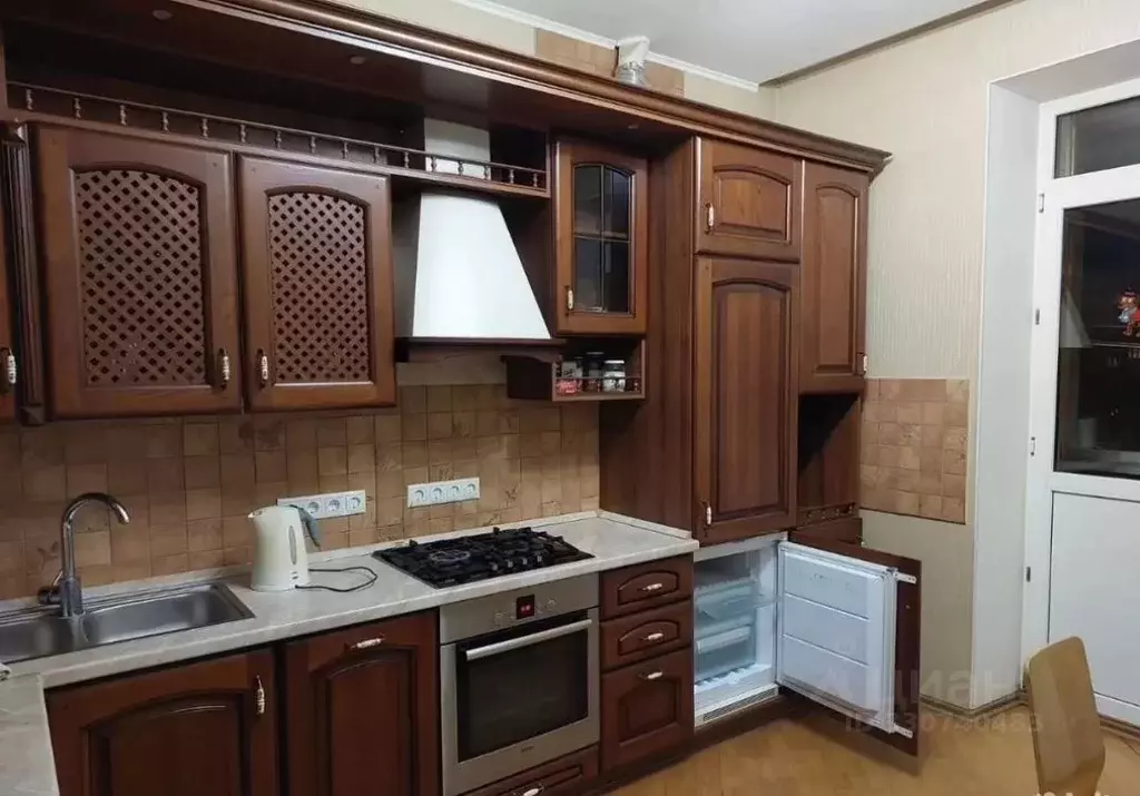 1-к кв. Московская область, Лобня ул. Ленина, 23к5 (55.0 м) - Фото 2