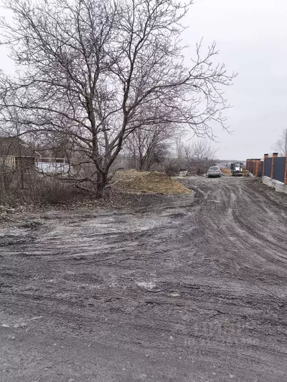 Участок в Ростовская область, Ростов-на-Дону 3-й Дамасский пер., 64 ... - Фото 0