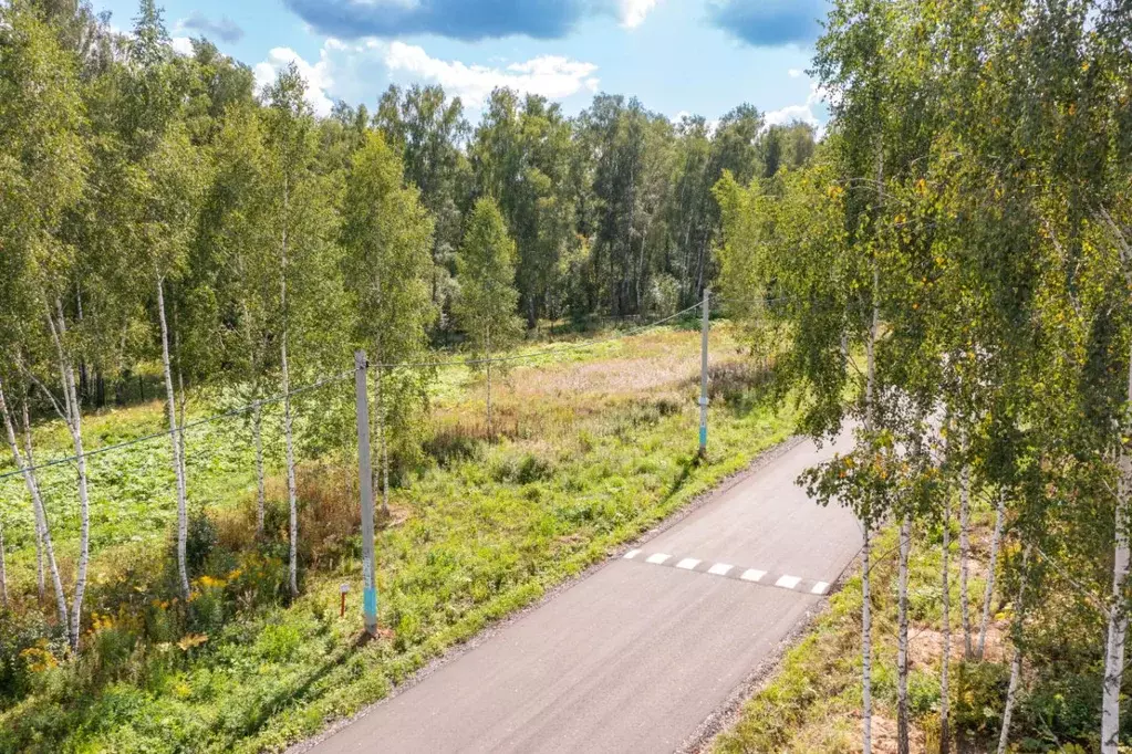 Участок в Московская область, Домодедово городской округ, д. Ивановка ... - Фото 2