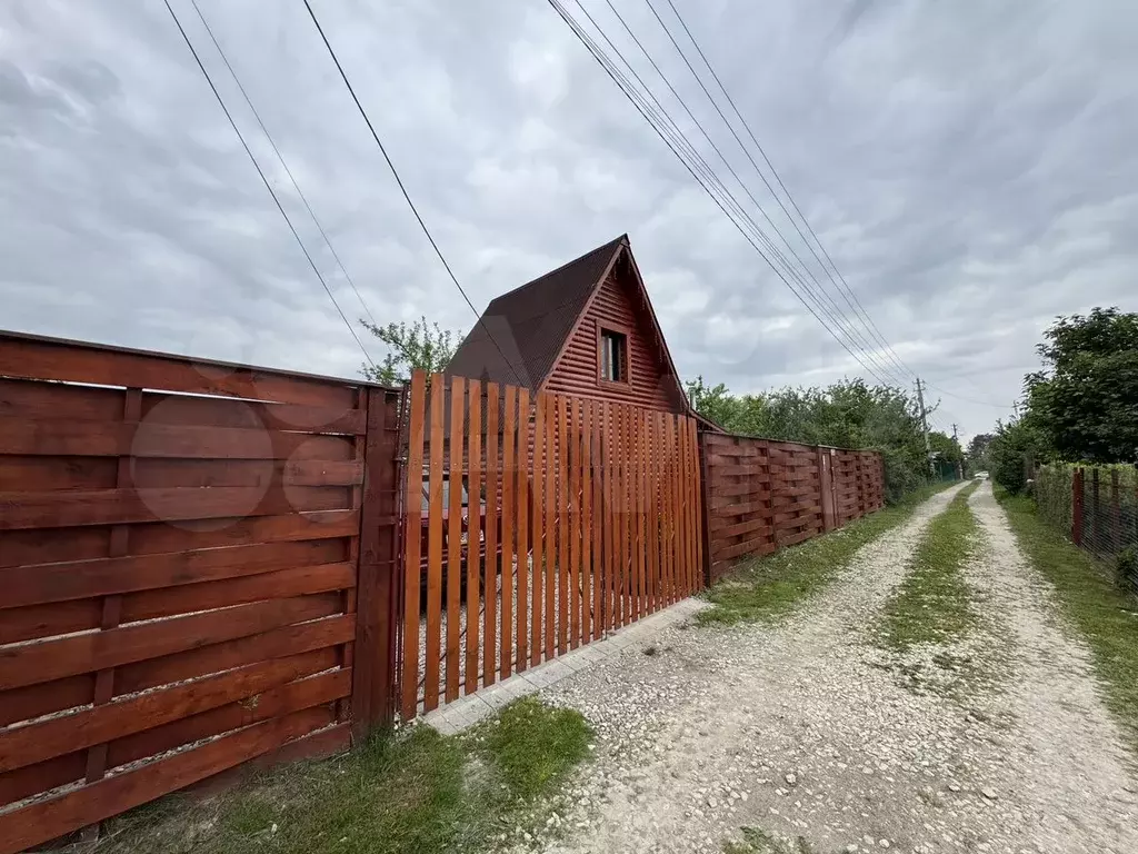 Дом 45 м на участке 5 сот. - Фото 1
