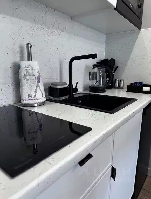 1-к кв. Москва пер. Докучаев, 2 (18.0 м) - Фото 1