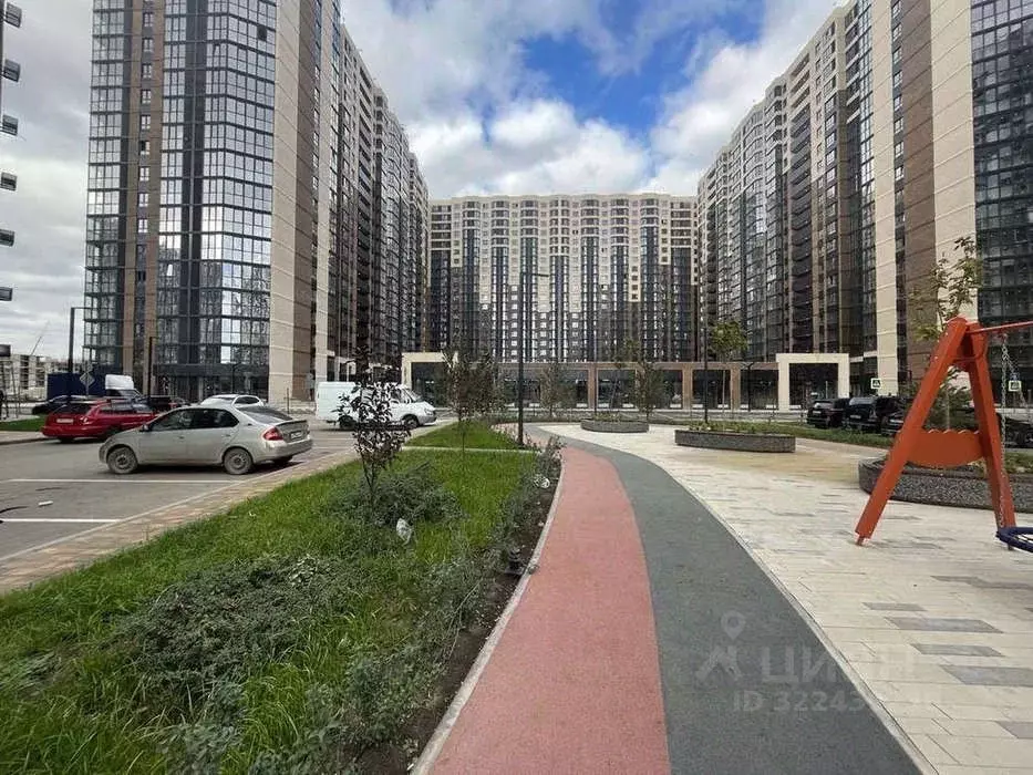 Торговая площадь в Краснодарский край, Краснодар ул. Кирилла ... - Фото 1