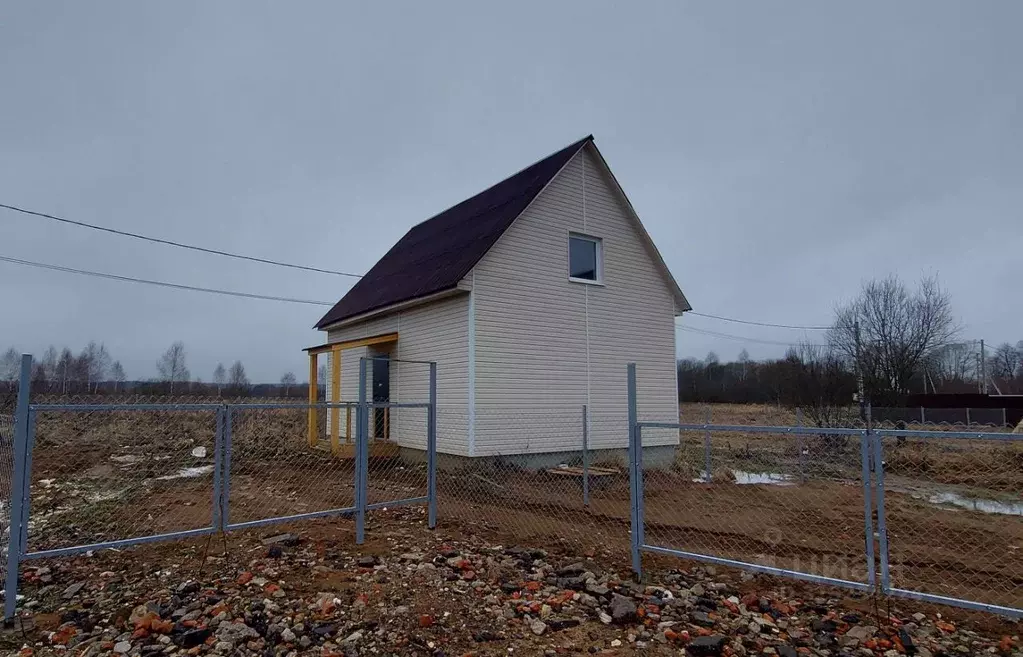 Дом в Москва д. Заболотье,  (95 м) - Фото 0