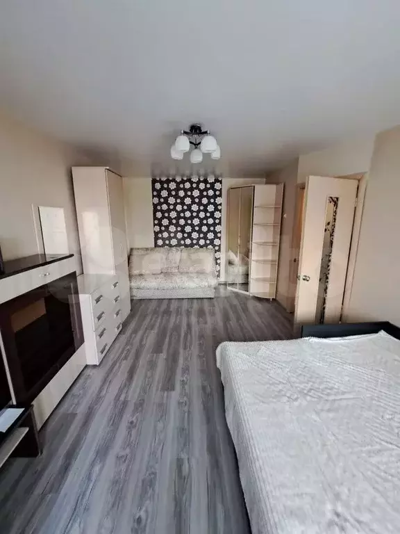1-к. квартира, 34 м, 3/5 эт. - Фото 0