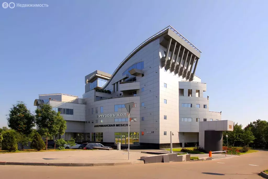 Офис (320.8 м) - Фото 1