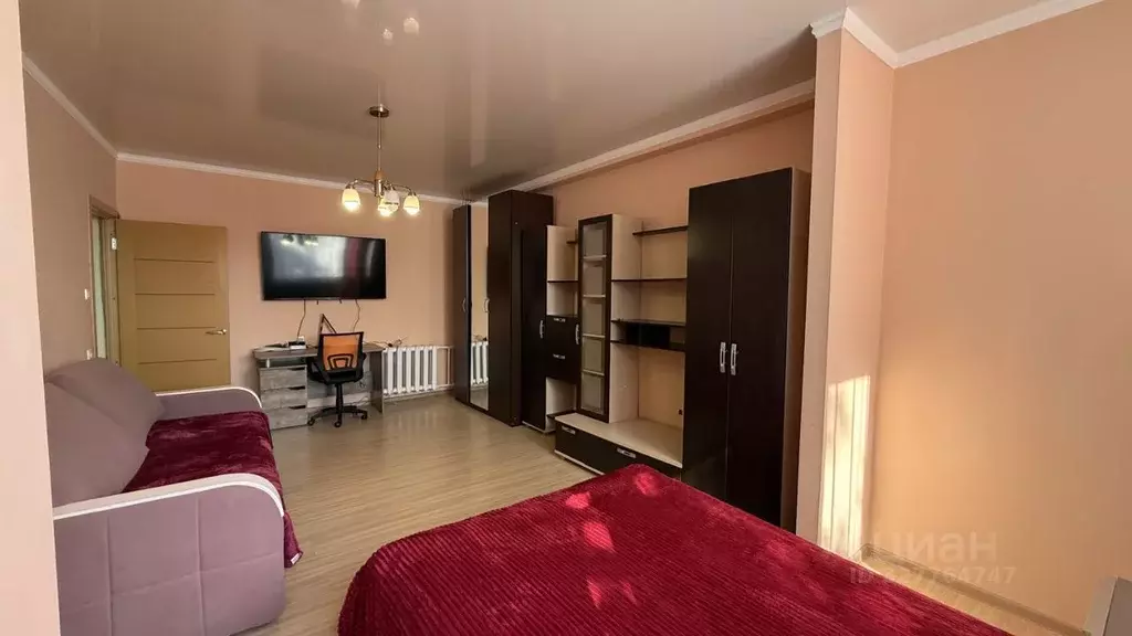 1-к кв. Краснодарский край, Сочи ул. Гагарина, 60 (50.0 м) - Фото 2