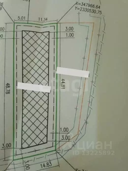 Участок в Вологодская область, д. Ярилово  (12.0 сот.) - Фото 1